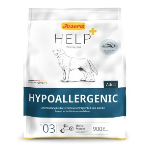 Josera Help Hypoallergenic Dog Dry - Hrana uscata pentru caini adulti cu intolerante sau alergii alimentare - Img 2