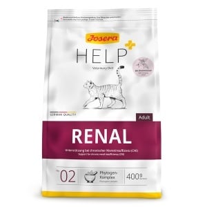 Josera Help Renal Cat Dry – Hrana uscata pentru pisici adulte cu probleme renale - Img 3