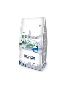 Monge Vetsolution Obesity 1.5kg - Hrana dietetica uscata pentru pisici pentru controlul greutatii