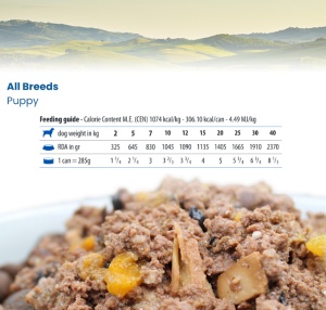 N&D Prime Puppy Pui & Rodie – Hrana umeda fara cereale pentru pui de caine si femele gestante sau lactante, 285g - Img 3
