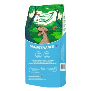 Natural Plus Maintenance – hrana completa presata la rece pentru caini adulti de toate taliile, 20 kg