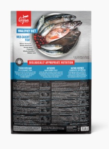Orijen Six Fish – Hrana uscata completa pentru caini - Img 2