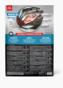 Orijen Six Fish Cat – Hrana uscata completa pentru pisici de toate rasele si varstele - Img 2