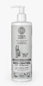 Sampon Antinaparlire Wilda Siberica – pentru naparlirea excesiva, 400 ml