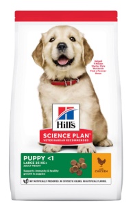 SP CANINE PUPPY LB CHK - Hrana uscata pentru catei de talie mare in crestere