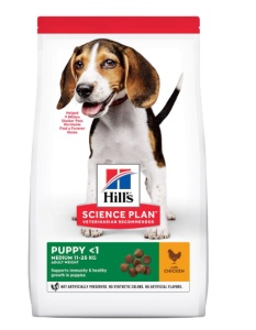 SP CANINE PUPPY MED CHK - Hrana uscata pentru catei in crestere si femele gestante sau lactante