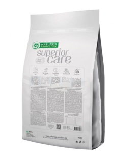 Superior Care Veterinary Diet Hypoallergenic Adult All Breeds cu Insecte - Hrana uscata dietetica super premium destinata cainilor adulti din toate rasele predispusi la alergii alimentare - Img 2
