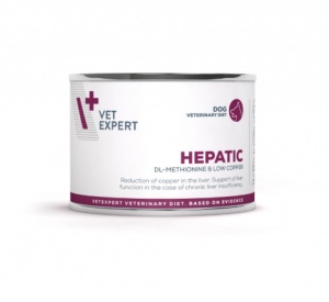 VetExpert - Dieta Veterinara Hepatic Dog - Img 2