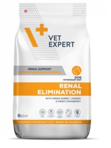 VetExpert - Dieta Veterinara Renal Elimination Dog - Img 2