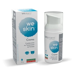 WeSkin - Crema cicatrizanta pentru caini si pisici, 30g