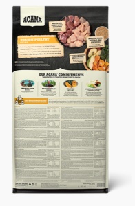 Acana Prairie Poultry – Hrană completă superpremium pentru câini adulți - Img 2
