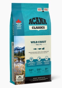 Acana Wild Coast – Hrană completă superpremium pentru câini adulți