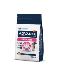 Advance Veterinary Diets Cat Urinary - Hrana uscata cu pui pentru probleme ale tractului urinar inferior - Img 1