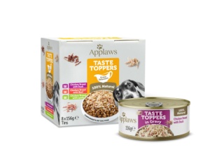 Applaws Dog Adult – Piept de Pui cu Rata in Gravy, hrana umeda complementara, 156g - Img 6