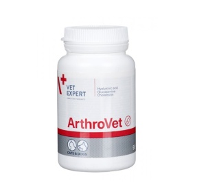 ArthroVet – Supliment pentru sanatatea cartilajelor si articulatiilor 90 comprimate