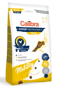 Calibra Dog EN Mobility - Hrana uscata pentru caini adulti cu probleme osteoarticulare
