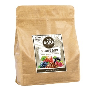 Canvit Barf Fruit Mix – amestec de fructe, hrana complementara pentru caini, 800 g