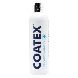 Coatex Medicated Shampoo – Sampon medicinal pentru piele sensibila pentru caini, 250 ml