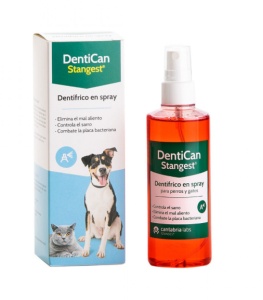 DentiCAN – solutie pentru igiena orala la caini si pisici
