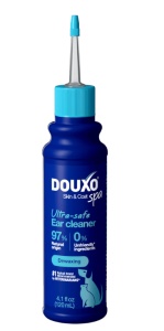 DOUXO Earcleaner 120ml – Solutie de curatare pentru urechi