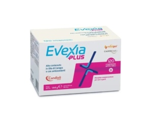 Evexia Plus 120 tablete – Suport pentru confort articular la caini