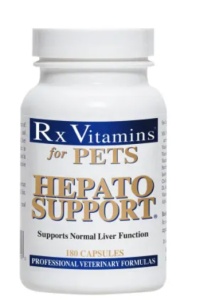 Hepato Support – Supliment pentru protectie si regenerare hepatica pentru caini si pisici - Img 2