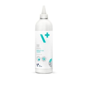 Irrigation Liquid VetExpert – Solutie pentru curatarea si ingrijirea ranilor la caini si pisici, 250 ml