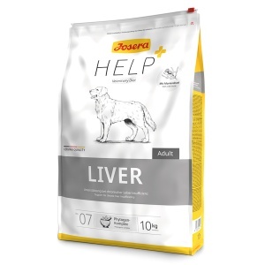 Josera Help Liver Dog Dry - Hrana uscata pentru caini adulti care necesita sustinerea functiei hepatice - Img 2