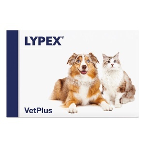 Lypex - Supliment pentru probleme pancreatice pentru caini si psici, 60 capsule