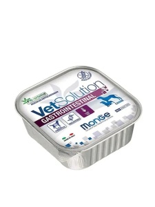 Monge Vetsolution Pate Gastrointestinal - Hrana dietetica completa pentru caini pentru sustinerea functiei digestive