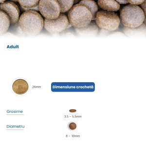 N&D Quinoa Urinary – Hrană uscata cu rata pentru sănătatea tractului urinar la pisici,1.5kg - Img 3