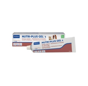 Nutri-Plus Gel - Supliment sub forma de gel pentru energie 120g