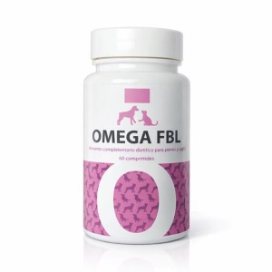 Omega Plus– supliment pentru sustinerea sanatatii pielii si blanii la caini si pisici, 60 comprimate