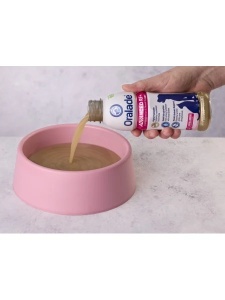 Oralade RF+ Support 500 ml – Solutie orala pentru rehidratare si sustinerea functiei renale la caini si pisici - Img 3