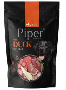 Piper – Hrana umeda cu inimi de pui si spanac pentru caini adulti