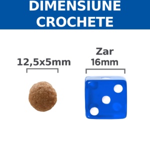 SP CANINE ADULT PERFECT DIGESTION MED 2.5 KG - Hrana uscata cu pui si orez brun pentru caini adulti de talie medie - Img 2