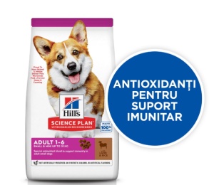 SP CANINE ADULT S&M L&R - Hrana uscata cu miel si orez pentru caini adulti (1–6 ani) - Img 3