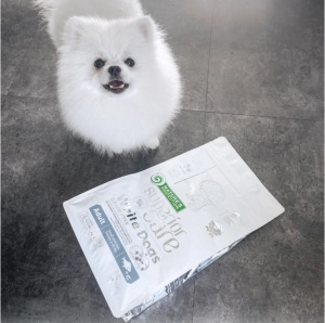 Superior Care White Dogs Grain Free Small&Mini Breeds Adult cu Peste Alb - Hrana uscata completa Super Premium pentru cainii adulti de talie mica (1–10 kg) cu blana alba sau deschisa la culoare - Img 10