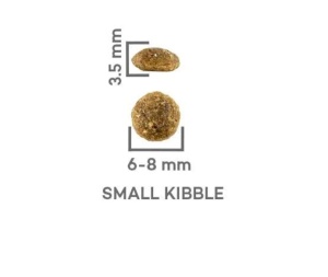 Superior Care White Dogs Small&Mini Breeds Adult Grain Free cu Somon - Hrana uscata completa super premium pentru cainii adulti de talie mica (1–10 kg) cu blana alba - Img 4