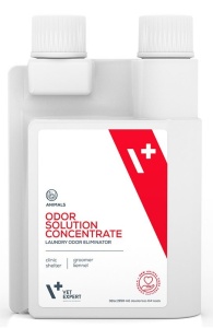 VetExpert Laundry Odor Eliminator – Solutie pentru eliminarea mirosurilor neplăcute produse de animale, 950 ml