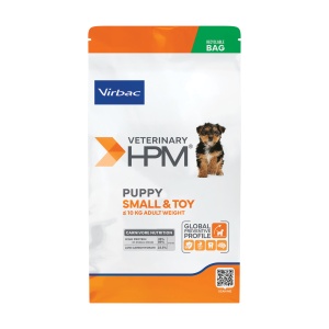 Virbac HPM Baby Dog Small & Toy