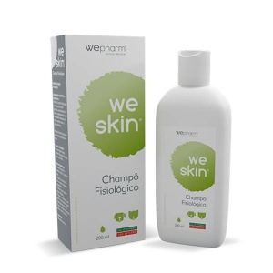 WeSkin - Sampon fiziologic caini si pisici, 200 ml