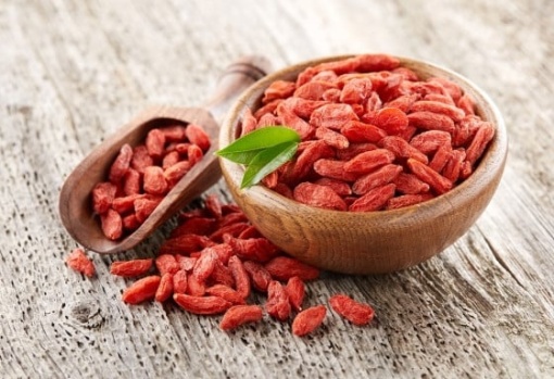 Fructe goji deshidratate 380 (cal. 1 ) Bax 10 kg