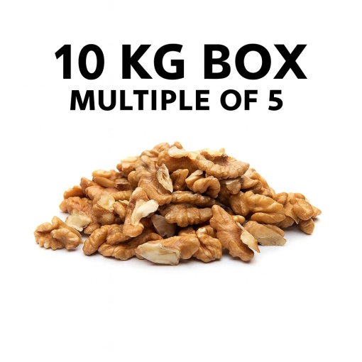 Miez de nucă mix -vrac- Prod. 2024 -- 10 kg x 5 buc