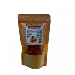 Caise uscate mari 200gr – dulci si carnoase, gust intens – Ambalaj SmartZip resigilabil - Img 2