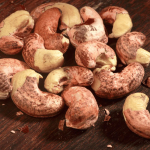 Caju in coaja copt 500gr – sursa naturala de proteine si grasimi sanatoase – ambalaj SmartZip resigilabil