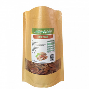 Miez de nuci pecan 500g – ajuta la o inima sanatoasa – ambalaj SmartZip resigilabil - Img 2
