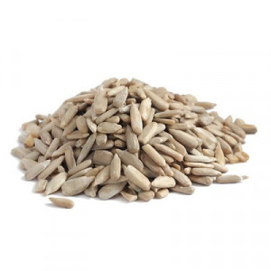 Miez floarea-soarelui crud 200g – 100% natural, fara sare – ambalaj SmartZip resigilabil
