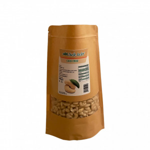 Caju crud premium 1kg – bob intreg mare, calitate superioara – Ambalaj SmartZip resigilabil - Img 2