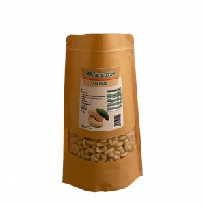 Caju crud premium 1kg – bob intreg mare, calitate superioara – Ambalaj SmartZip resigilabil - Img 2